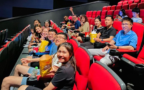 9x đời đầu làm phụ huynh mẫu giáo: Gặp hội "cùng tần số" có khác, ăn chơi, du lịch, tụ tập không thiếu buổi nào!