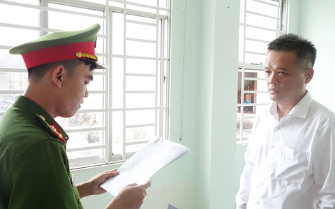 Khởi tố nhóm cán bộ ngân hàng gây thiệt hại trên 600 tỷ đồng