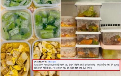 Lên mạng khoe cách ăn uống tiết kiệm chỉ hết 1,3 triệu/tháng, cô gái nhận cảnh báo "coi chừng rước cả tá bệnh"
