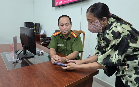 TP HCM: Quận 12 cảnh giác người tên Hân gọi điện cho người dân