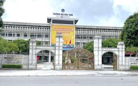 Nghi vấn bổ nhiệm PGS chưa đủ điều kiện, Trường ĐH Vinh nói gì?