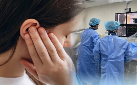14 năm ù tai không thể lý giải, người phụ nữ Hà Nội không ngờ mắc bệnh hiếm, rất dễ đột quỵ