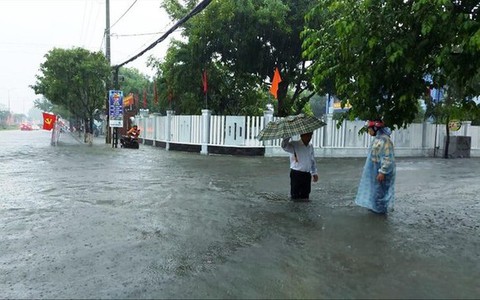 La Nina có thể quay lại vào tháng 9, mưa lũ dồn dập cuối năm