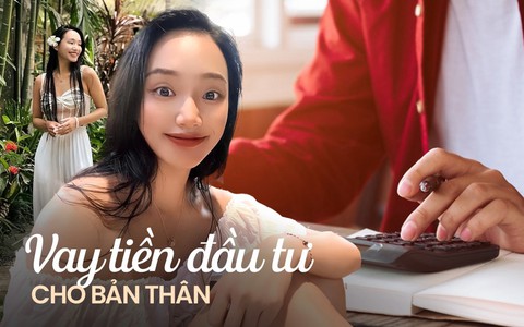 Vay gần 900 triệu đồng để đầu tư vào việc học, cô gái 30 tuổi giờ đây đã kiếm hàng chục tỷ đồng mỗi năm