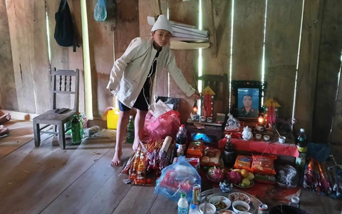 Sau vụ sạt lở tại Hà Giang: Cậu bé 14 tuổi mồ côi cả bố lẫn mẹ