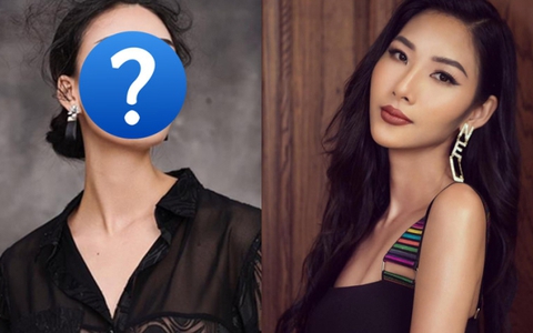 Nữ người mẫu Vbiz "combat" cực căng với netizen khi bị gọi tên giữa drama của Hoàng Thùy