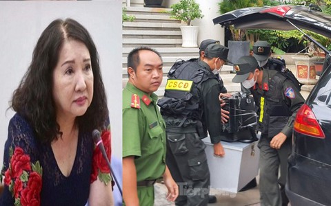 Khởi tố, bắt tạm giam bà Nguyễn Thị Như Loan, Tổng giám đốc Quốc Cường Gia Lai
