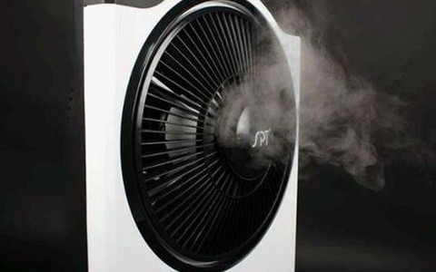 Các sai lầm chí mạng khi dùng quạt hơi nước: Tưởng vô hại mà hại không tưởng