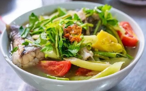 Bí quyết nấu canh dọc mùng ngon, ăn không bị ngứa