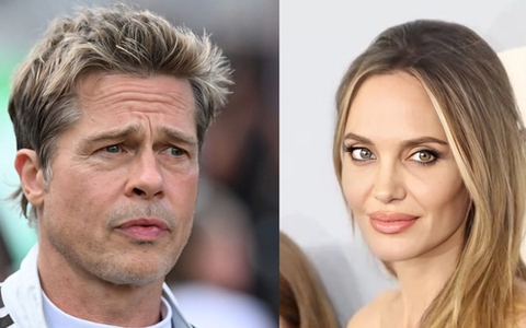 Brad Pitt quyết kiện Angelina Jolie tới cùng