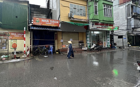 Xác định nguyên nhân sự cố sụt lún cục bộ giếng khoan nhà máy nước Ngô Sỹ Liên