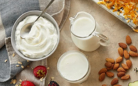 Gợi ý 10 công thức làm mới món sữa chua: Bí quyết cho hệ tiêu hóa khỏe mạnh mỗi ngày