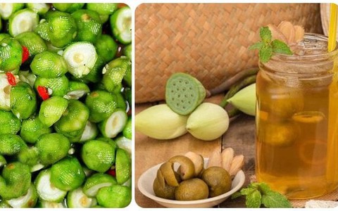 Những người không nên ăn và uống nước sấu
