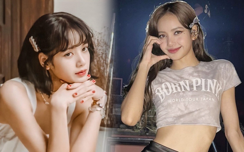 Lisa (BlackPink) giảm cân, giữ body “nuột nà vạn người mê” nhờ 3 kiểu tập luyện