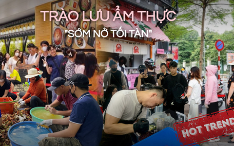 4 món ăn từng mang lại doanh thu trăm triệu/ ngày giờ đây đã lụi tàn, chẳng ai còn ngó ngàng tới