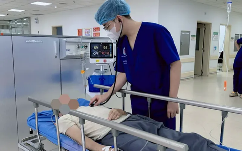 Ngộ độc thuốc gây tê khi nhổ răng