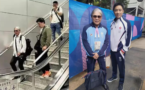 Tỷ phú nổi tiếng Hong Kong sang Pháp xem Olympic với sự giản dị khó tin: Không dùng hàng hiệu, không cần trợ lý