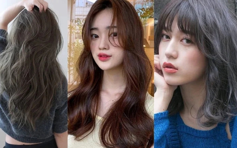Màu tóc tôn da cực đỉnh mà không cần tẩy tóc