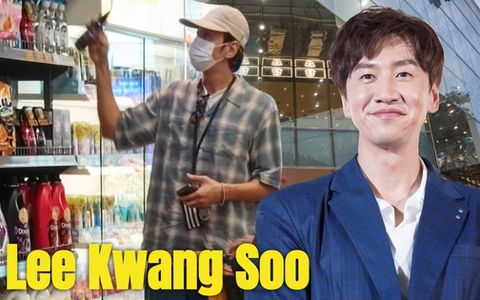 2 trung tâm thương mại ở TP.HCM mà Lee Kwang Soo ghé tới: Nơi đồ sộ nhất Q.2, nơi đắt đỏ nhất nhì Q.1