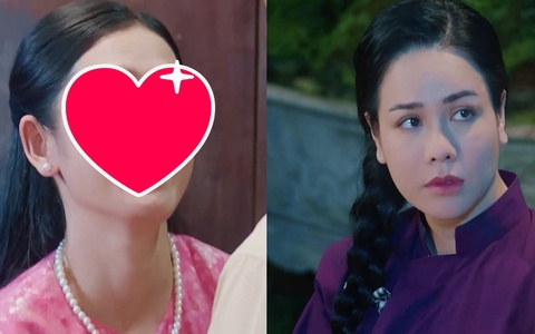"Dưới bóng con hầu": Tình địch của Thơm (Nhật Kim Anh) xuất hiện, nhìn nhan sắc không phải dạng vừa