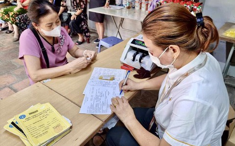 Luật BHXH sửa đổi: Nhiều người sắp được hưởng trợ cấp hàng tháng