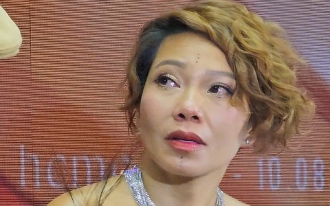 Cú sốc của diva Hà Trần