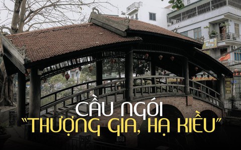 Ngoài Chùa Cầu Hội An, Việt Nam còn có 5 cây cầu ngói cổ kính khác nổi tiếng không kém