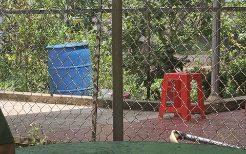 Điều tra người phụ nữ tử vong trong thùng phuy nhựa ở Bình Phước