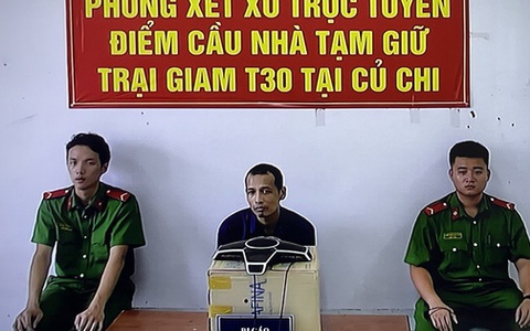 Những lời khai giật mình của kẻ giết mẹ ở quận 12
