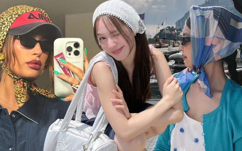 Từ Jennie đến Hailey Bieber, hội "IT-girl" mê tít món phụ kiện chỉ vài chục nghìn là có thể sở hữu này