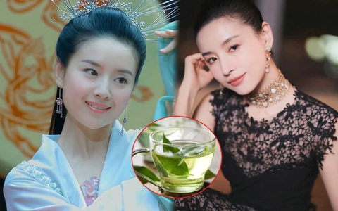 "Chúc Anh Đài" Đổng Khiết U50 mà da dẻ vẫn căng bóng, khỏe mạnh nhờ 1 loại lá tốt ngang "kem chống nắng tự nhiên", sản sinh collagen