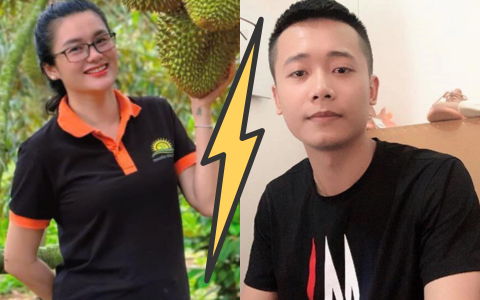 O Huyền Sầu Riêng xin lỗi: Đứng cạnh Quang Linh Vlogs run và áp lực nên bị quá trớn, hoảng loạn khi gặp sự cố