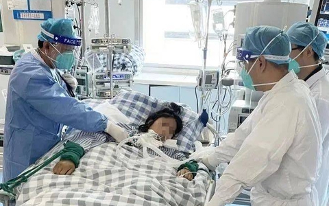 Cô gái 27 tuổi bị nhiễm trùng đường ruột nặng và suy đa tạng vì món ăn nhiều người yêu thích