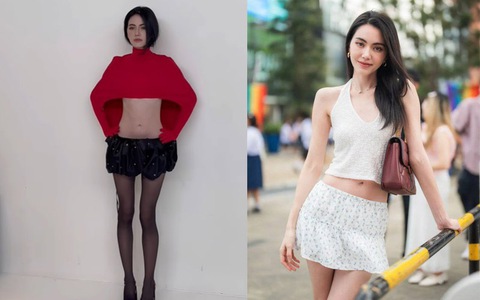 Mai Davika lộ thân hình "cò hương" đáng báo động dù được công chúng nhắc nhở nhiều lần