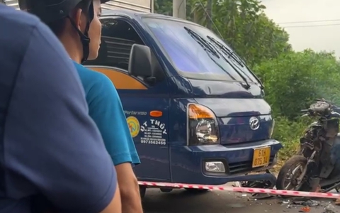 Vụ xót xa 3 người trong 1 gia đình tử vong trong TNGT: Bắt tài xế xe tải