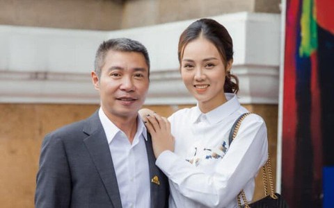 Bà xã Công Lý: Sóng gió đến, buộc tôi phải lựa chọn, phải rời xa