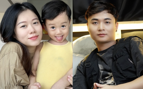 "Anh trai vượt chông gai" Huy R: Lần đầu nói về vợ đẹp ít lộ mặt và chi tiết lạ trong đám cưới 250 mâm