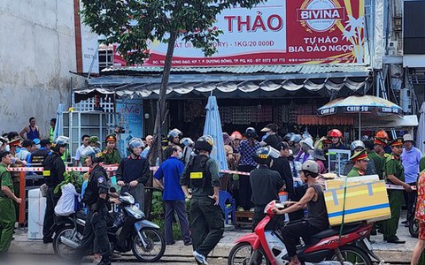Cưỡng chế nhiều hộ dân tại khu đất đắc địa nhất Phú Quốc