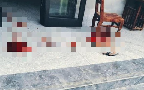 Lào Cai: Chồng chém vợ trọng thương rồi bỏ trốn vào rừng, công an khẩn trương vây bắt