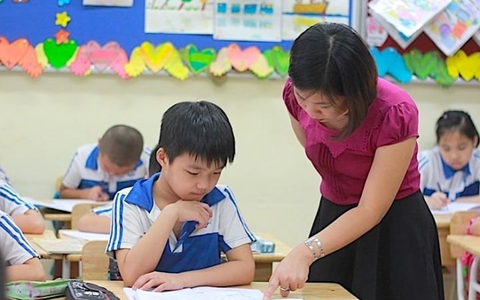 Bộ GD&ĐT cho phép các địa phương tuyển thêm giáo viên hợp đồng
