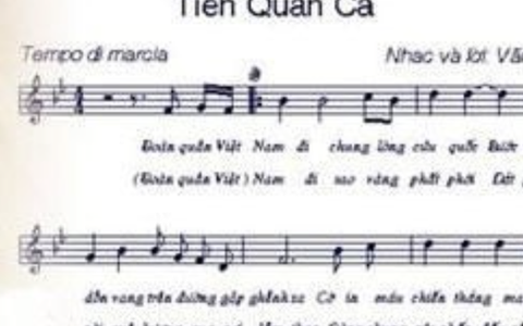 Người nổi tiếng chế lời Quốc ca, cư dân mạng mong muốn công an vào cuộc