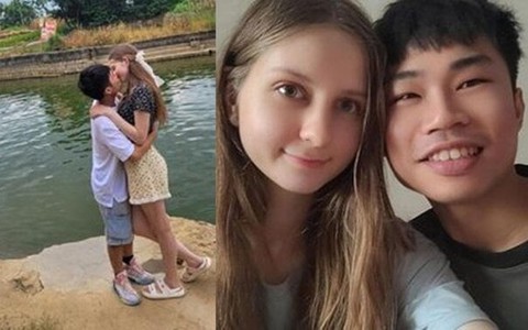 Xấu trai mà 'dám' khoe bạn gái Tây quá đẹp, chàng trai bị dân mạng tấn công
