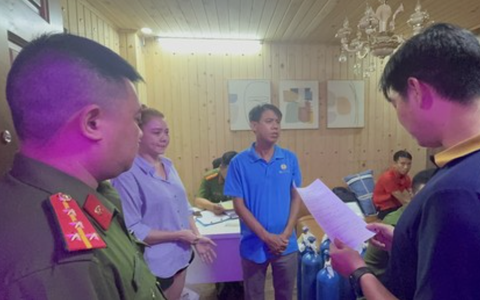 Công an TP HCM tạm giữ "Madam Yến"