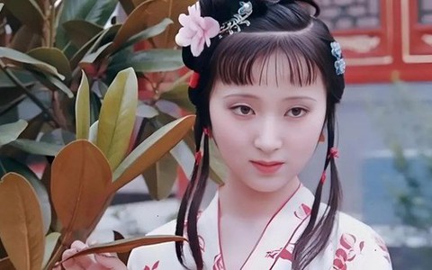 Chuyện đời kỳ lạ của 'Lâm Đại Ngọc' Trần Hiểu Húc