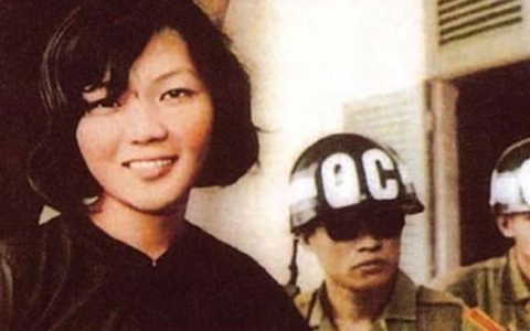 Nhân vật chính trong bức ảnh huyền thoại: Là nữ anh hùng Việt Nam vang danh, tên được đặt cho ngôi trường ở tận Cuba