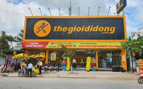 Thế giới Di động "xóa sổ" hơn 170 cửa hàng trong 1 tháng