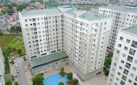 Hà Nội sắp có thêm 6 dự án với hơn 8.000 căn nhà ở xã hội