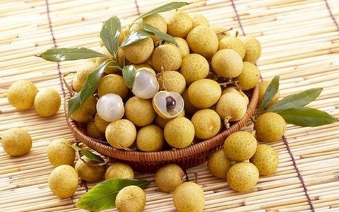 Nhãn vào mùa ngọt lịm nhưng “đại kỵ” với những người này