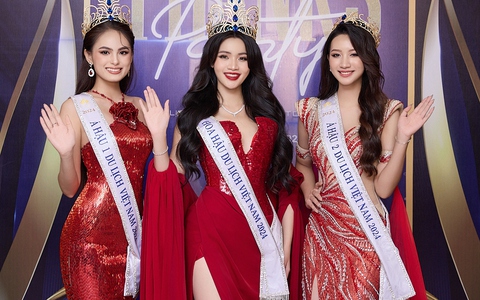 Tân Hoa hậu Du lịch Việt Nam kể chuyện sau gần 1 tháng đăng quang: Bố được nhiều người nhận là "bố vợ"