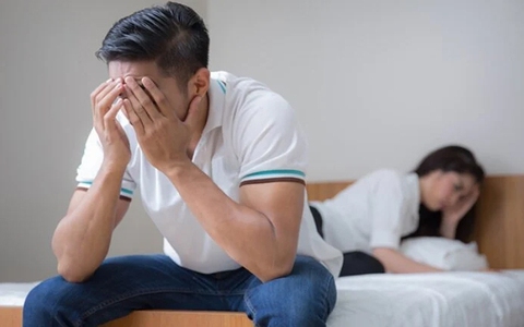 Sang chấn tâm lý khi biết lây bệnh lậu từ bạn gái